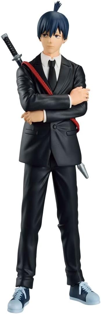 Chainsaw Anime Man Chain AKI Hayakawa Vol 2 Chain Spirits Statue Sammlerfigur