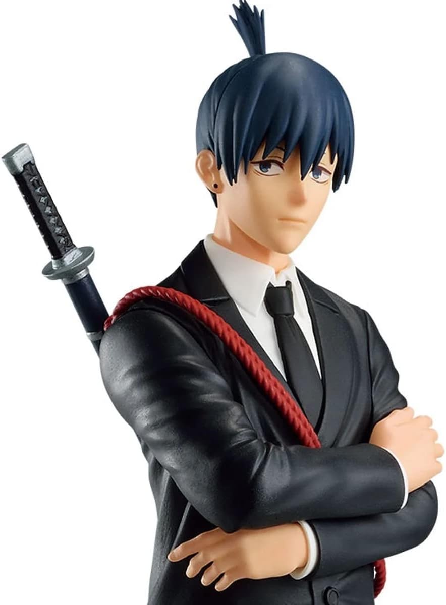 Chainsaw Anime Man Chain AKI Hayakawa Vol 2 Chain Spirits Statue Sammlerfigur