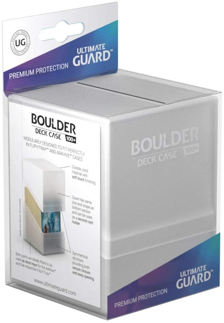 Ultimate Guard Boulder Deck Case 100+