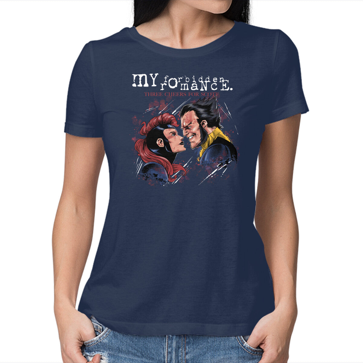 My Forbidden Romance