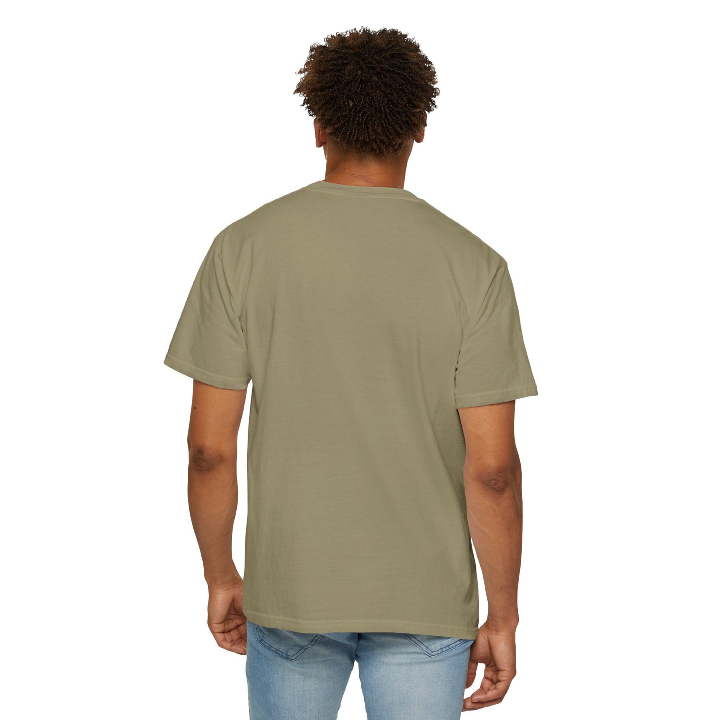 Demon Robin Comfort Colors® Unisex Anime Tee