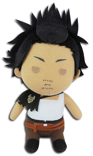 BLACK CLOVER - YAMI SITTING POSE PLUSH 6"