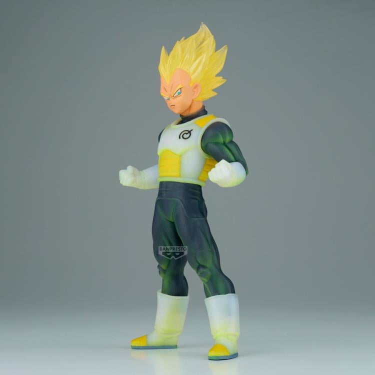 Dragon Ball Super Clearise Vegeta Figure