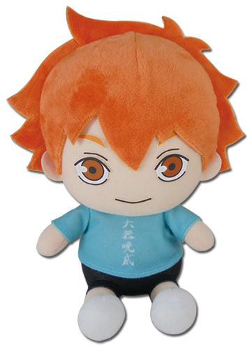 HAIKYU!! S2 - HINATA YOJIJUKUGO SITTING POSE PLUSH