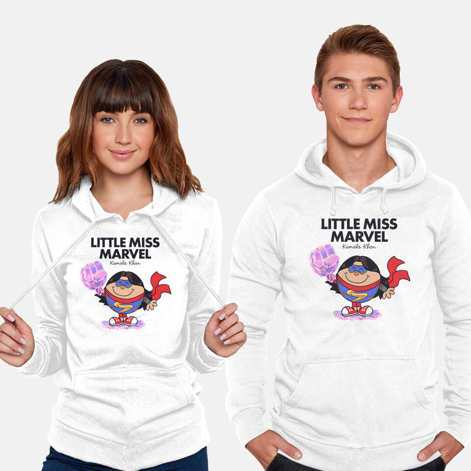 Little Miss Marvel