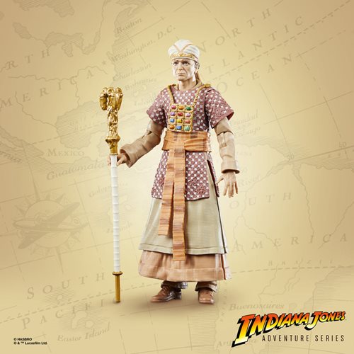 Indiana Jones Adventure Series 6-Inch Action Figures - Select Figure(s)