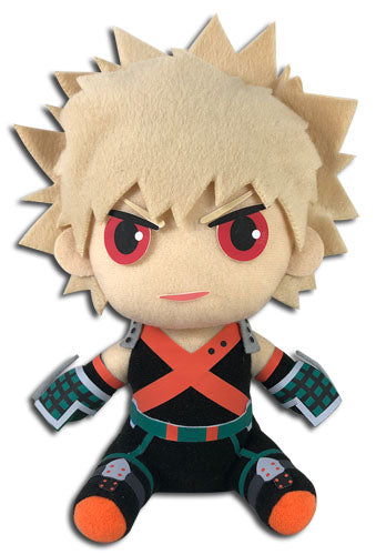 MY HERO ACADEMIA - BAKUGO HERO COSTUME SITTING PLUSH - Super Anime Store