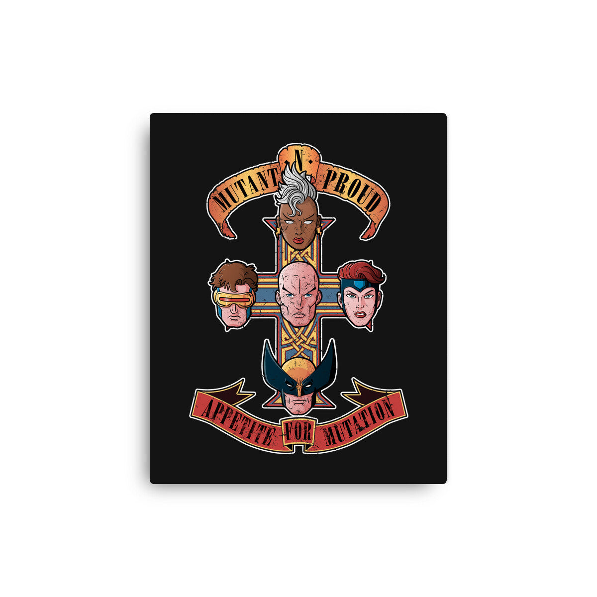 Appetite For Mutation