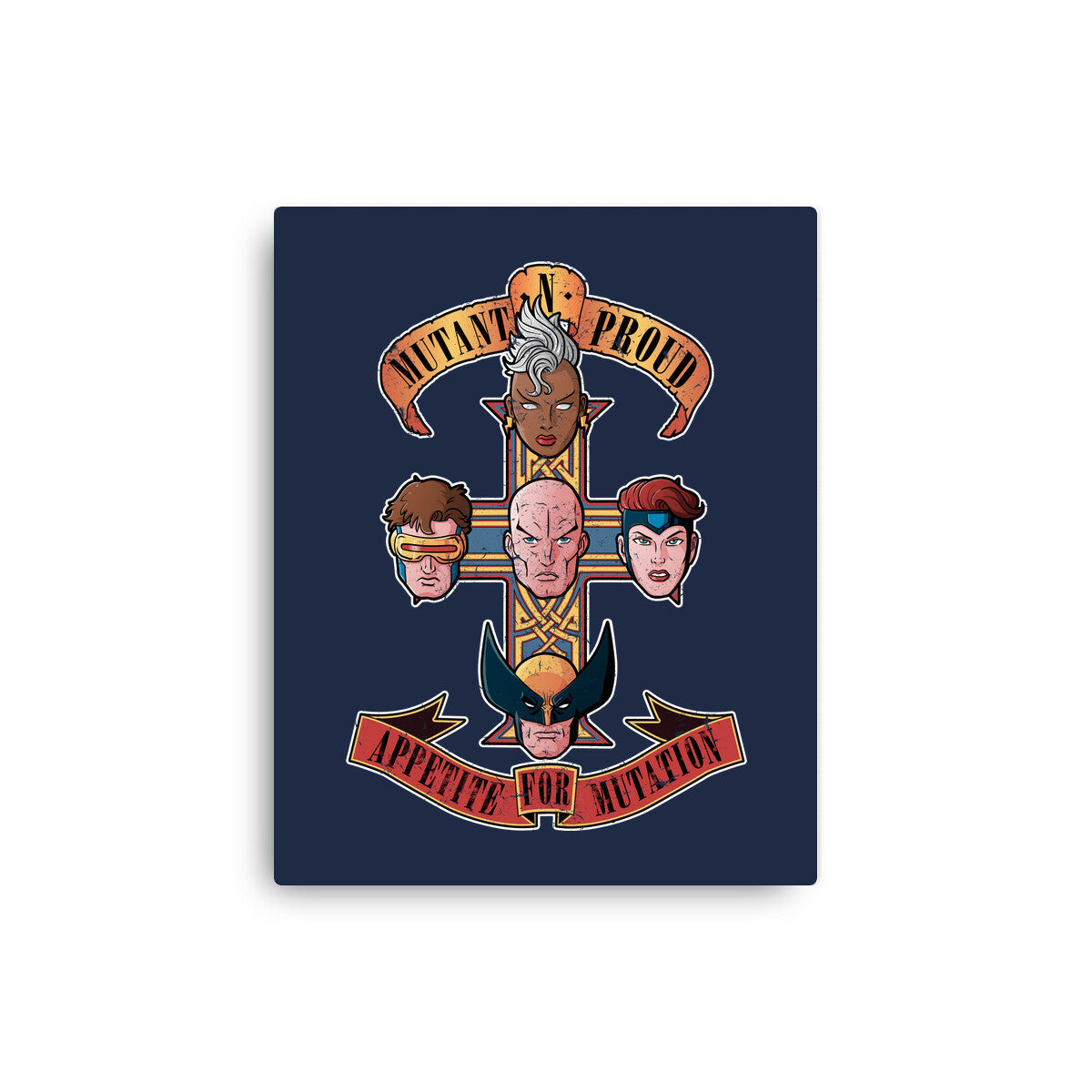 Appetite For Mutation