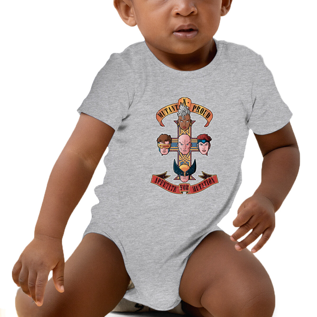 Appetite For Mutation