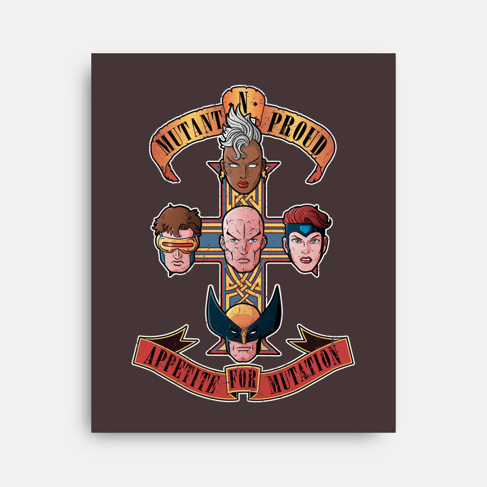 Appetite For Mutation