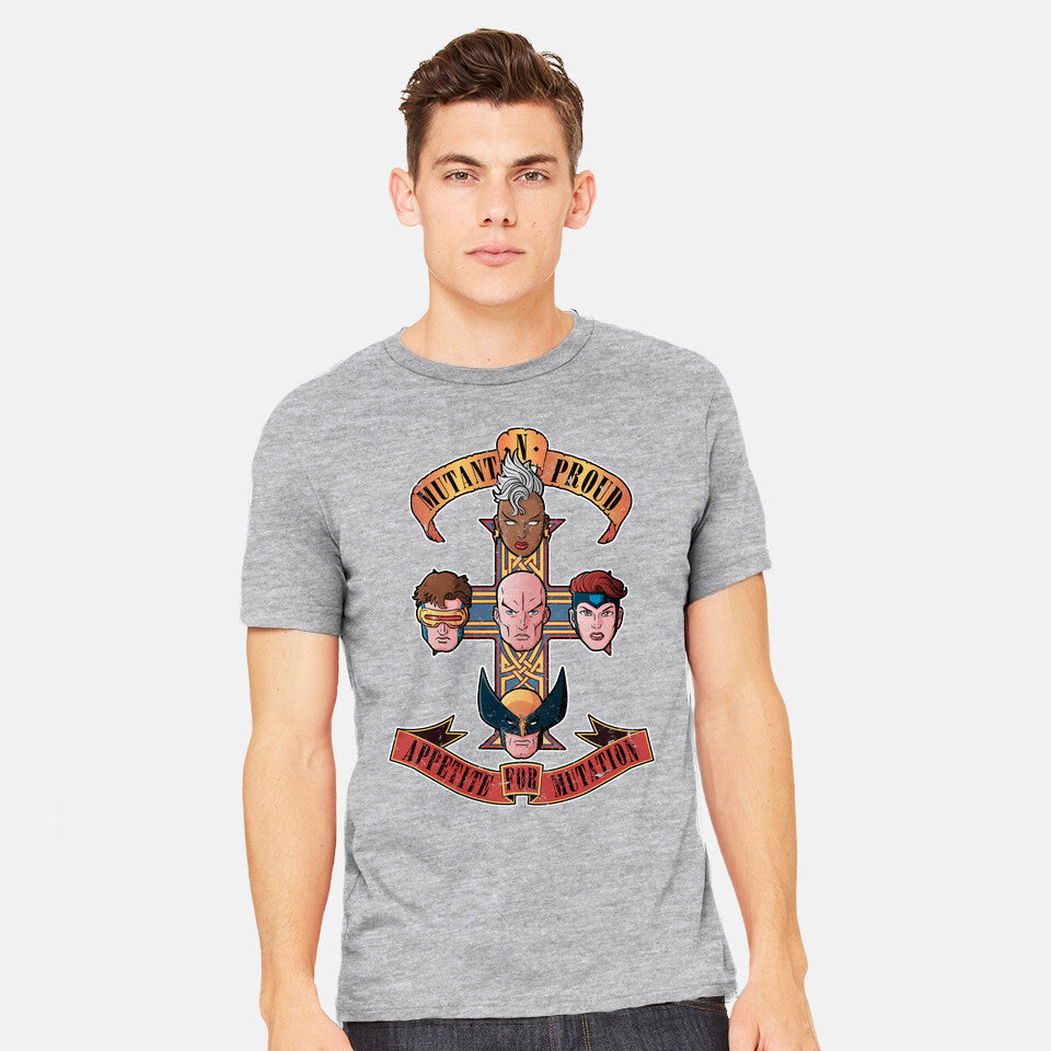 Appetite For Mutation