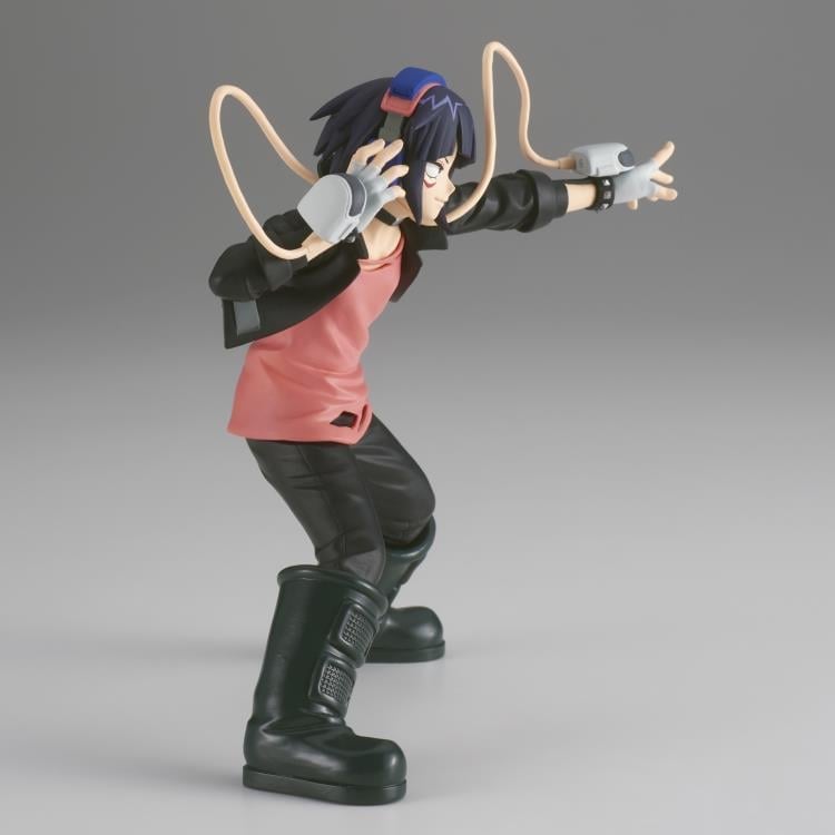 My Hero Academia – Kyoka Jiro Earphone Jack Amazing Heroes Vol.28 Figure | Banpresto Japan Import