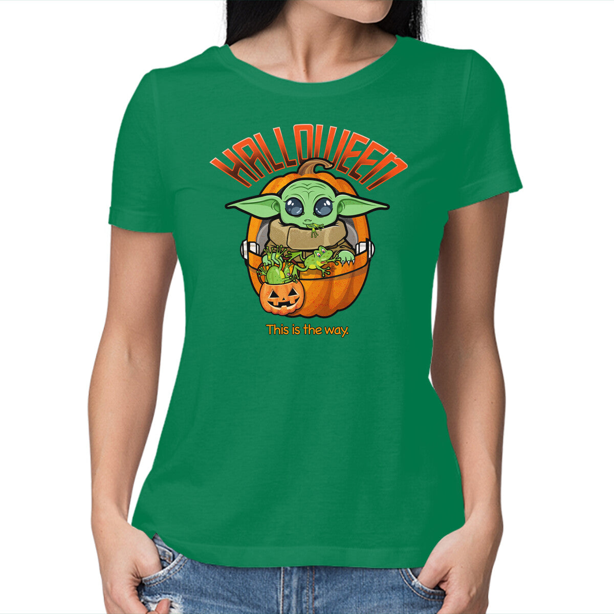 Halloween This Is The Way