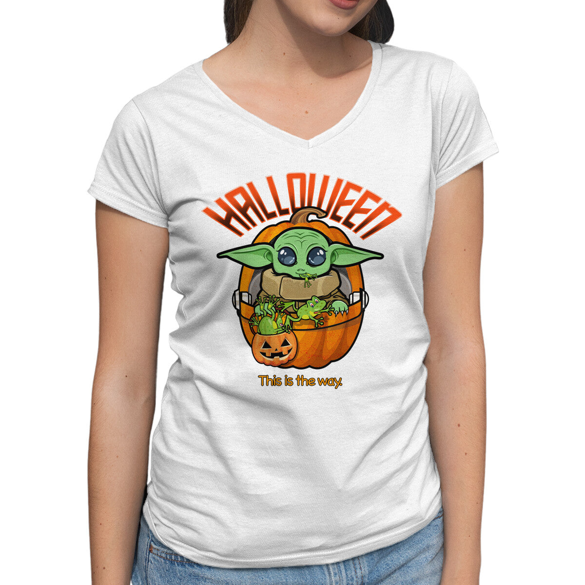 Halloween This Is The Way