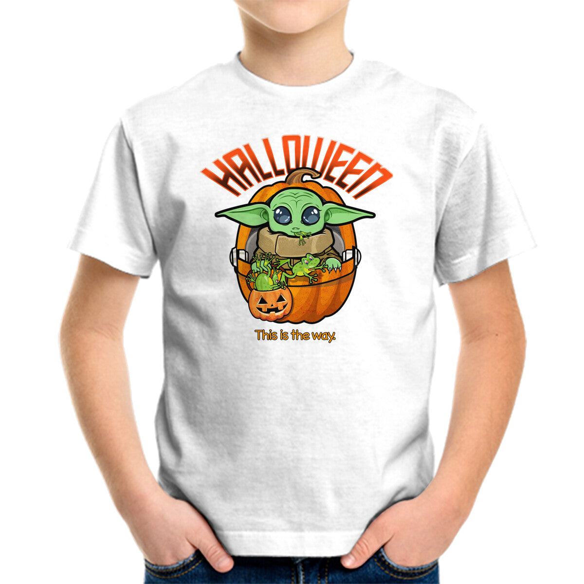 Halloween This Is The Way