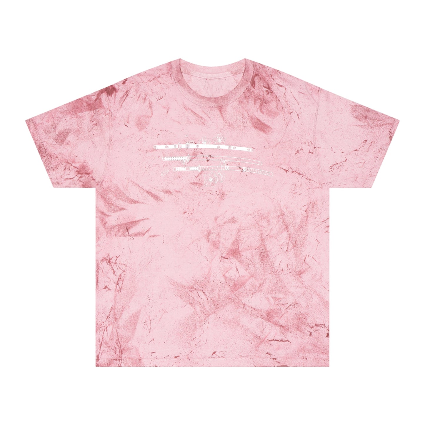 Zoro 'Nothing' Three Sword Style Comfort Colors® Colorblast Anime Tee