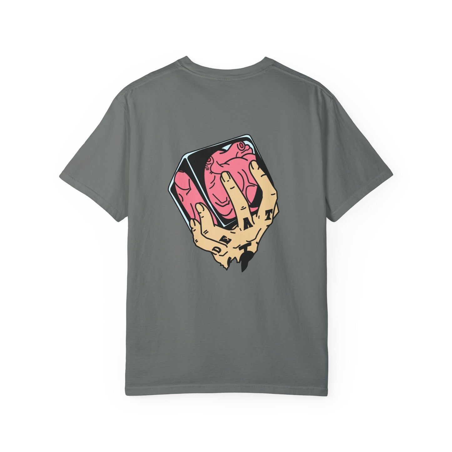 Trafalgar Heart Shambles Comfort Colors® Anime Manga Double Sides Unisex Shirt