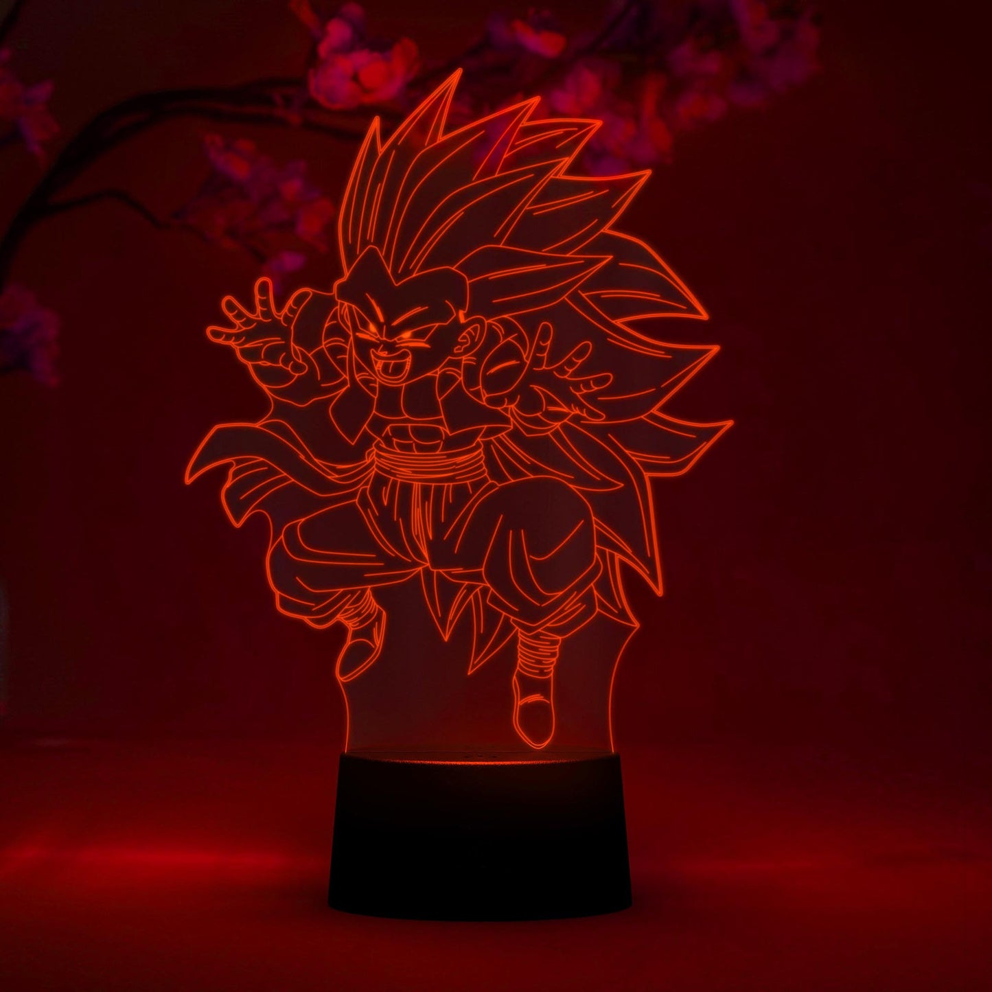 Gotenks Otaku Lamp (Dragon Ball Super)