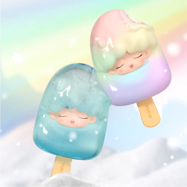Yumo Mini Popsicles 1.0 Blind Box (1 Blind Box)