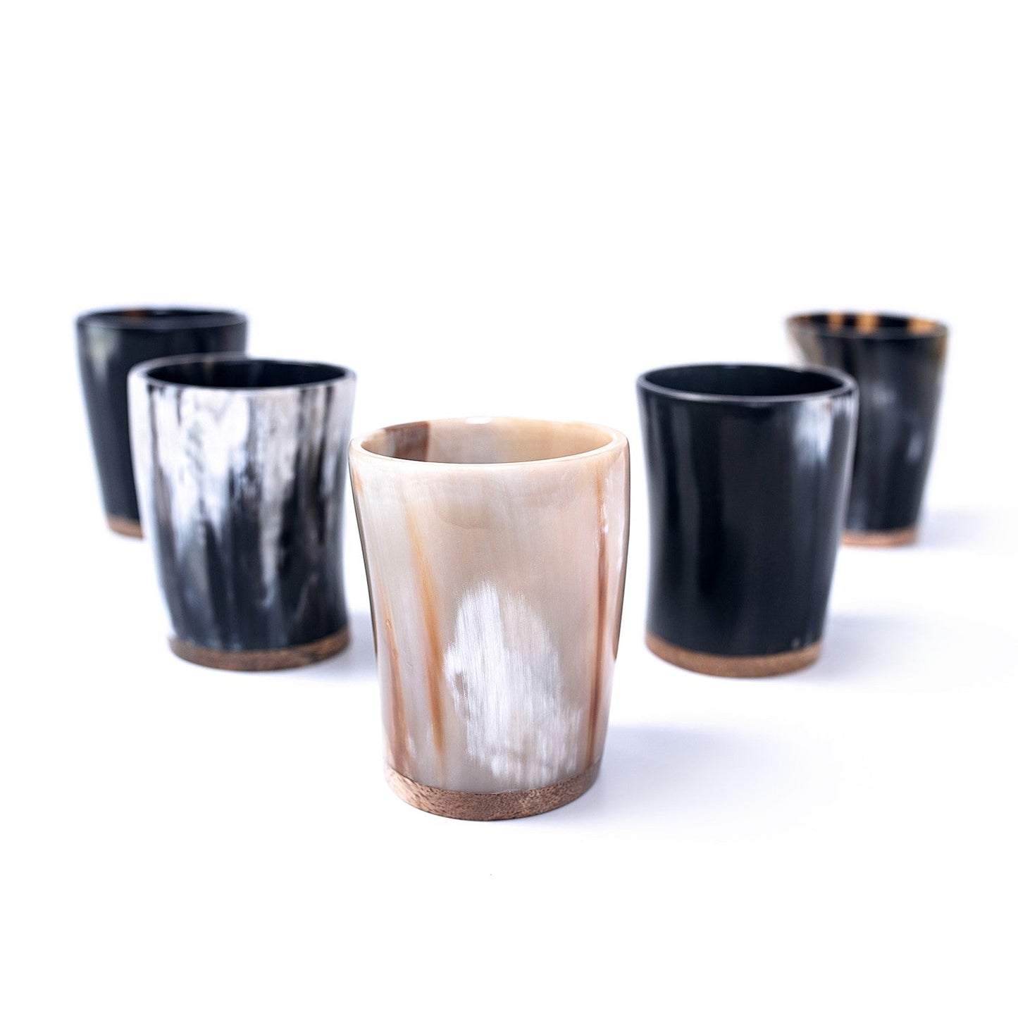 Horn Shot Cups (5-Pack)