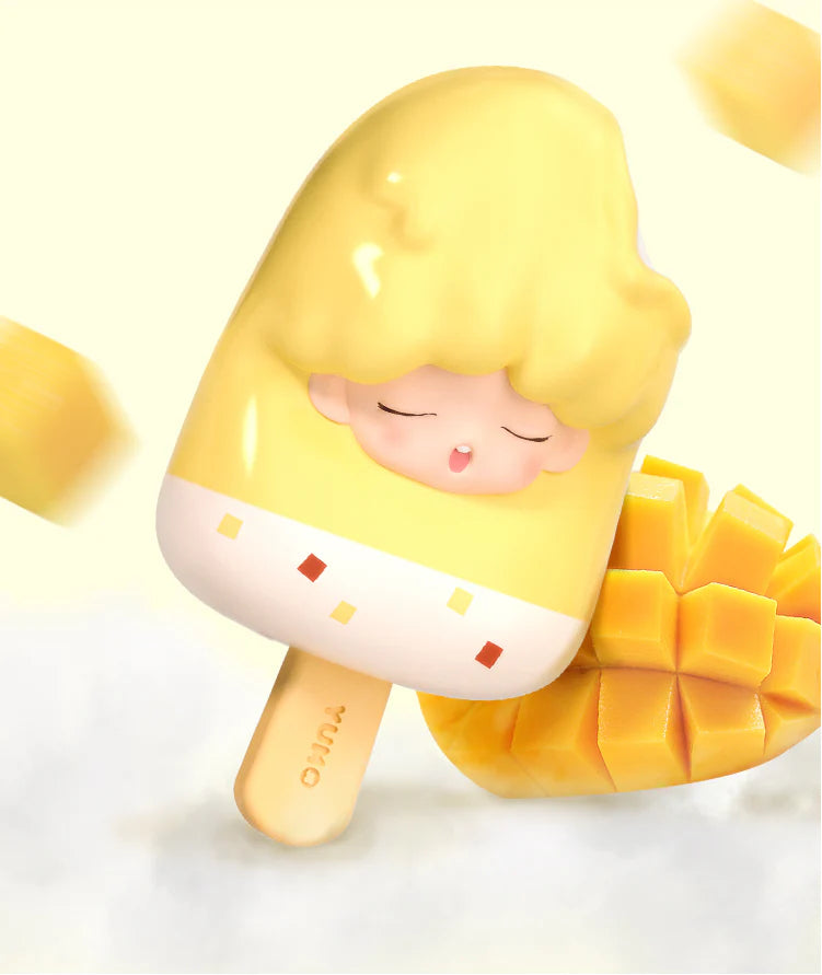 Yumo Mini Popsicles 1.0 Blind Box (1 Blind Box)