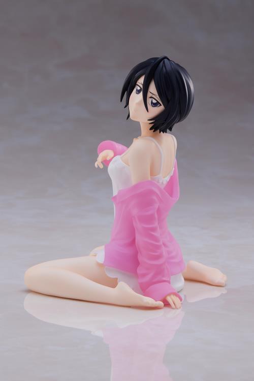 Bleach Relax Time Rukia Kuchiki Figur (Japanischer Markt)