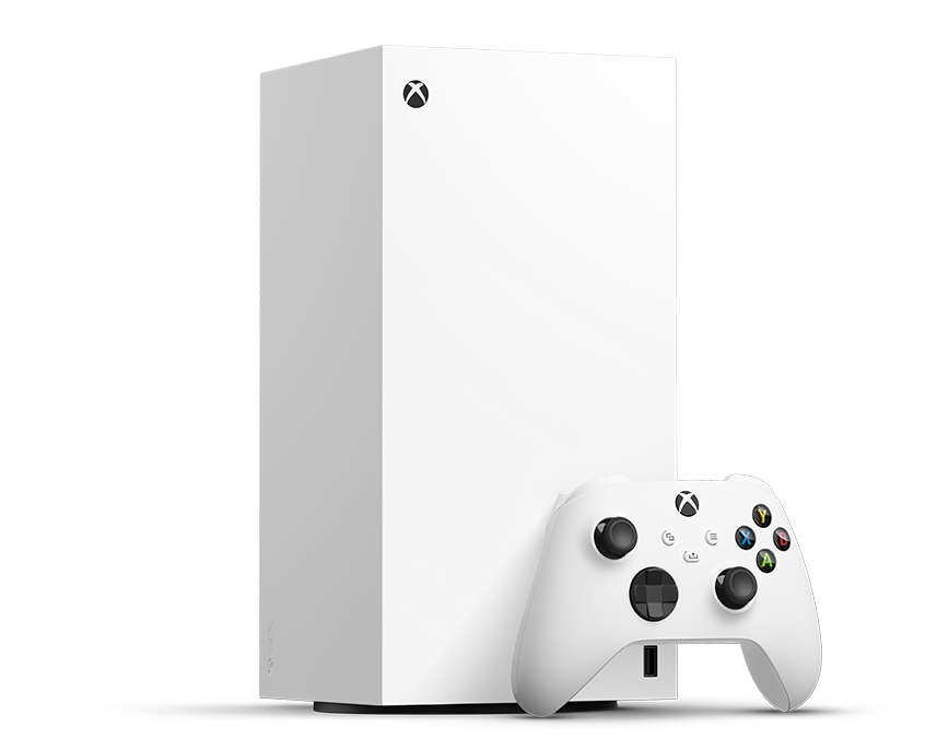 XBOX SERIES X 1TB Digital