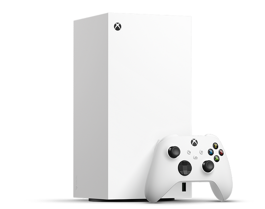 XBOX SERIES X 1TB Digital