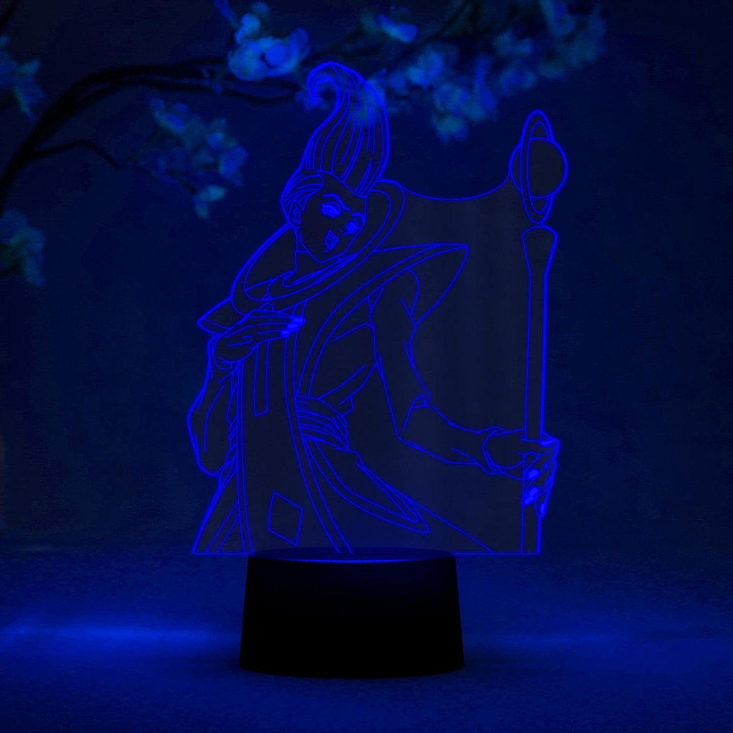 Whis Otaku Lamp (Dragon Ball Super)