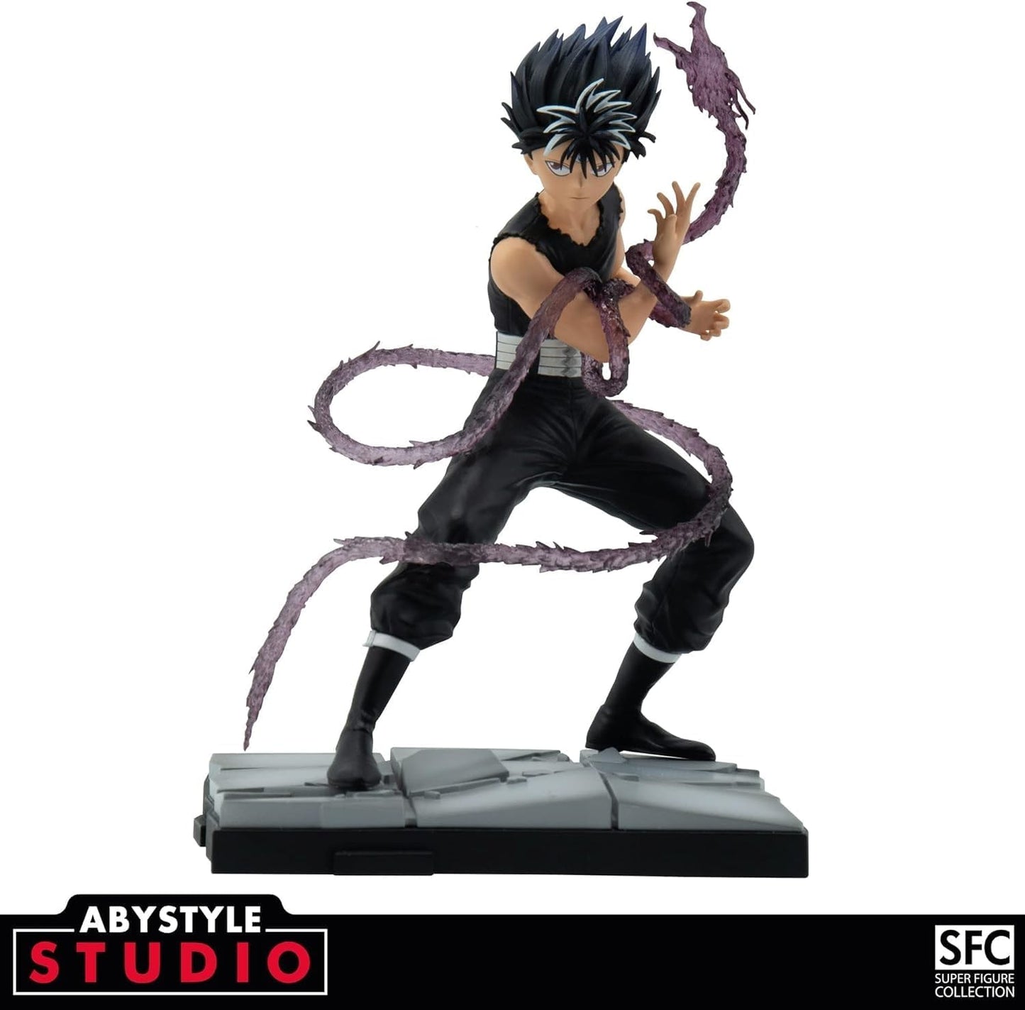 Yu Yu Hakusho - Hiei Yu Yu Hakusho SFC Figure
