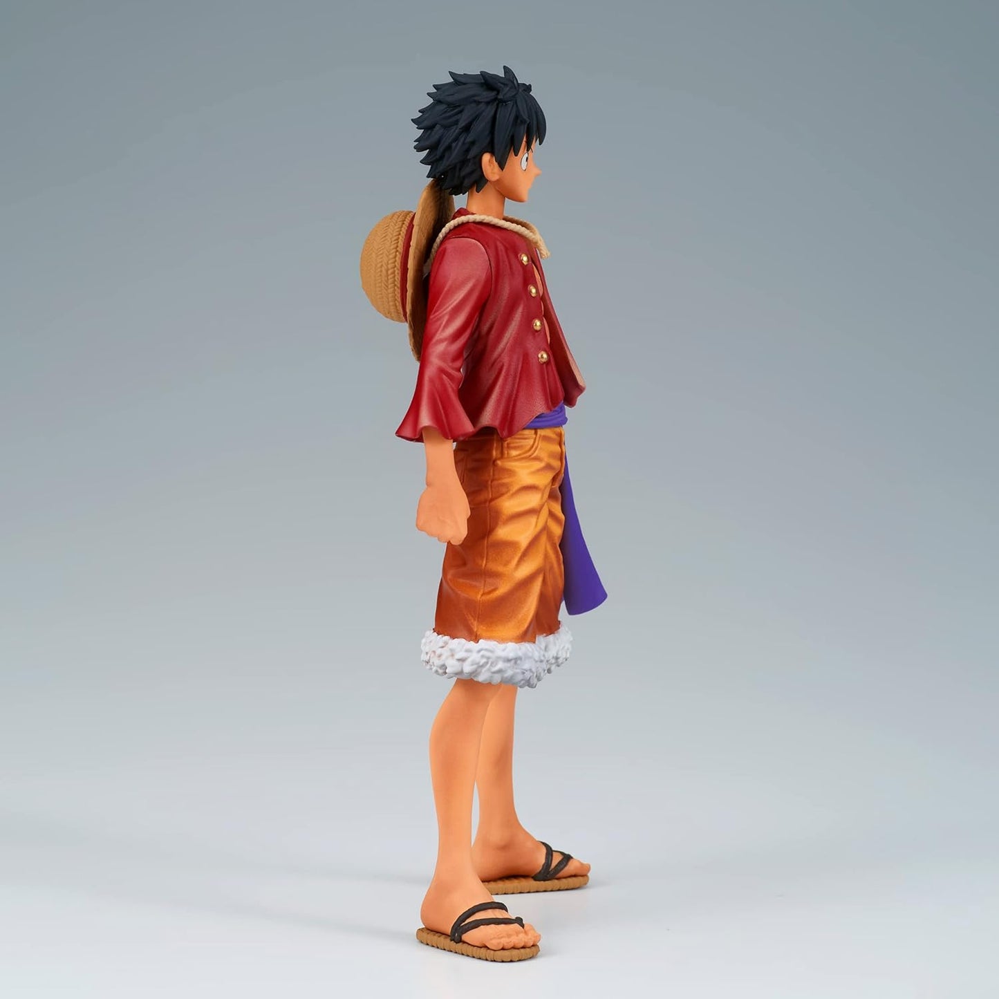 One Piece DXF The Grandline Series Wanokuni Monkey D. Luffy Figure