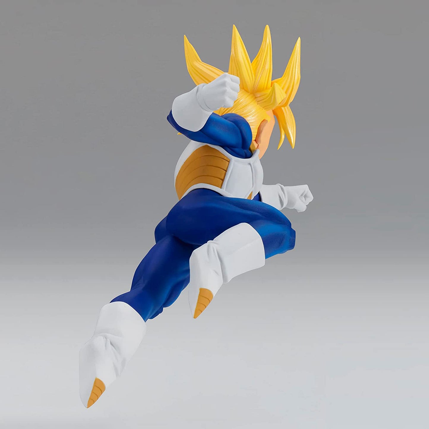 Dragon Ball Z Chosenshiretsuden Ⅲ Vol.1Super Saiyan Trunks Figure