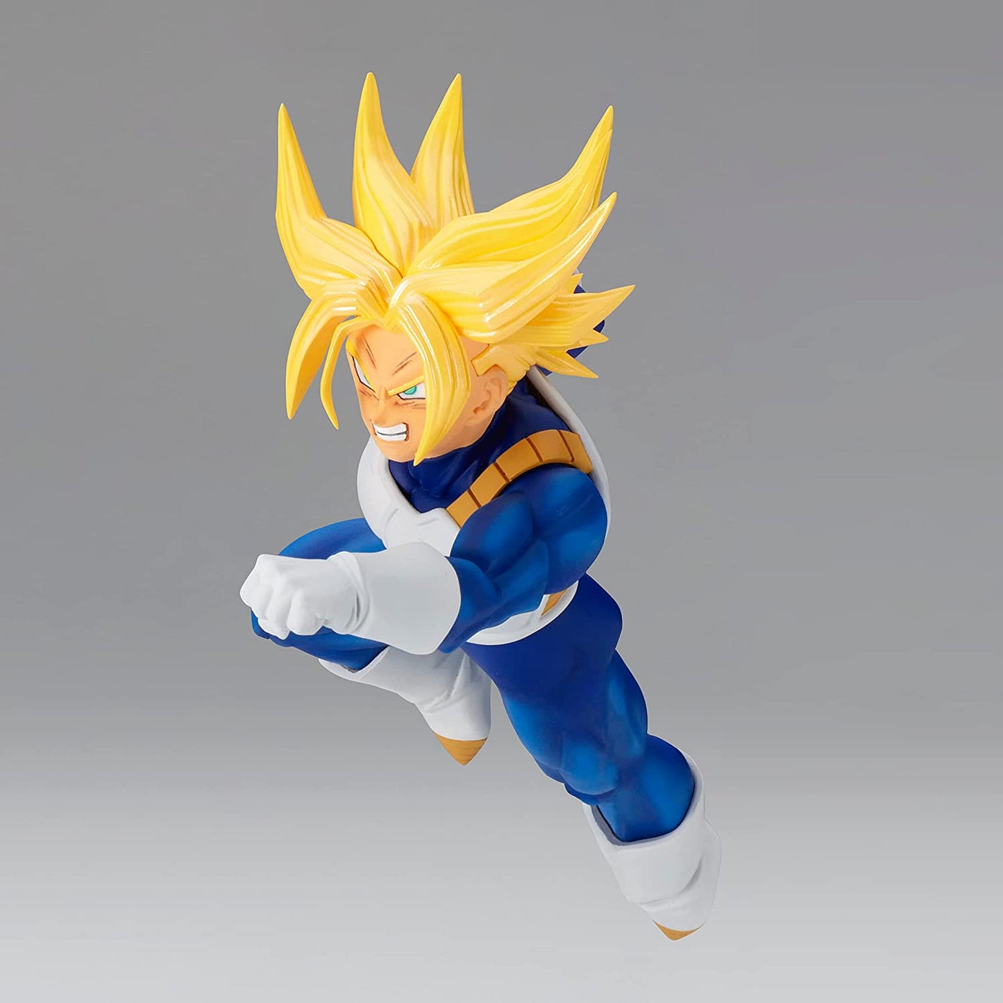 Dragon Ball Z Chosenshiretsuden Ⅲ Vol.1Super Saiyan Trunks Figure