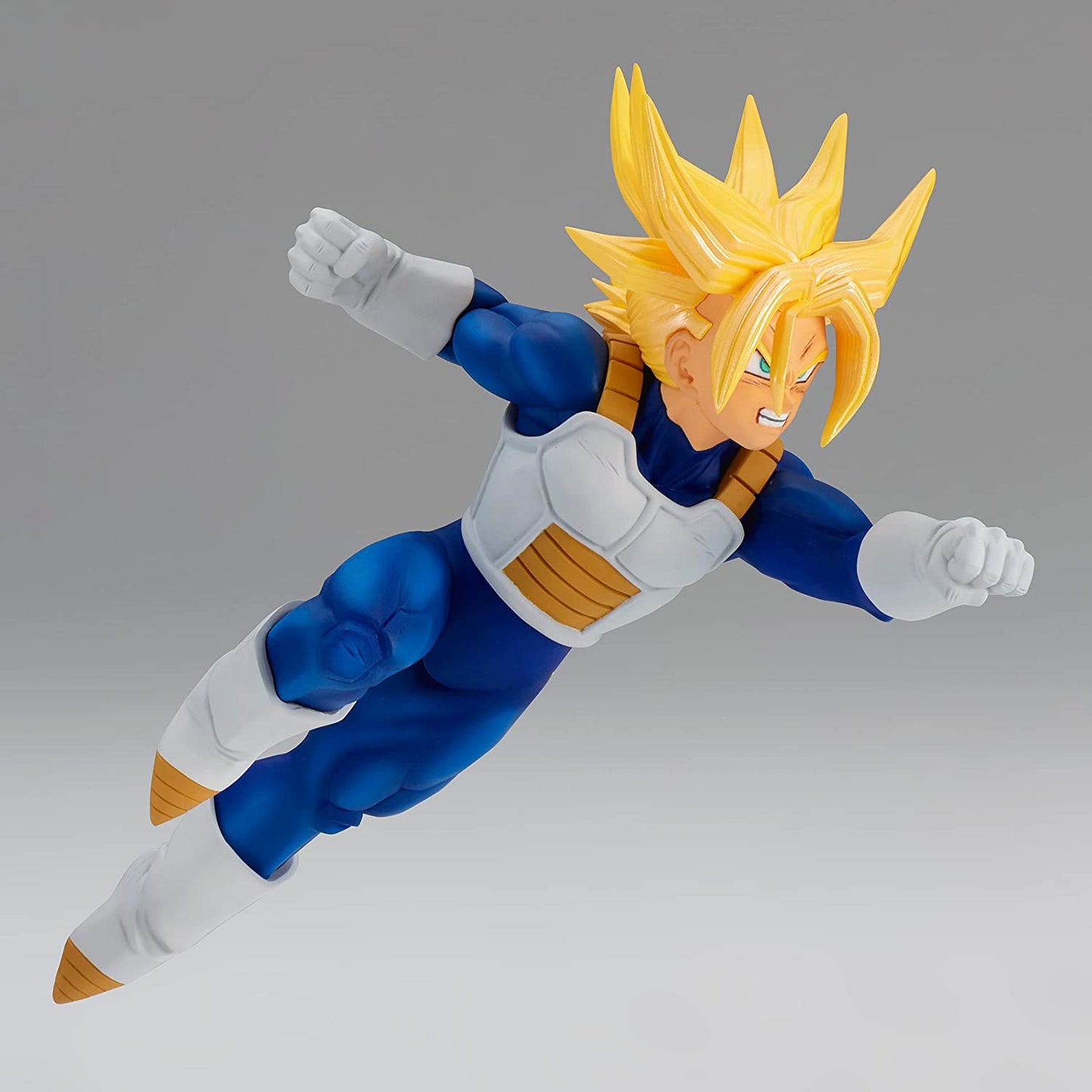 Dragon Ball Z Chosenshiretsuden Ⅲ Vol.1Super Saiyan Trunks Figure
