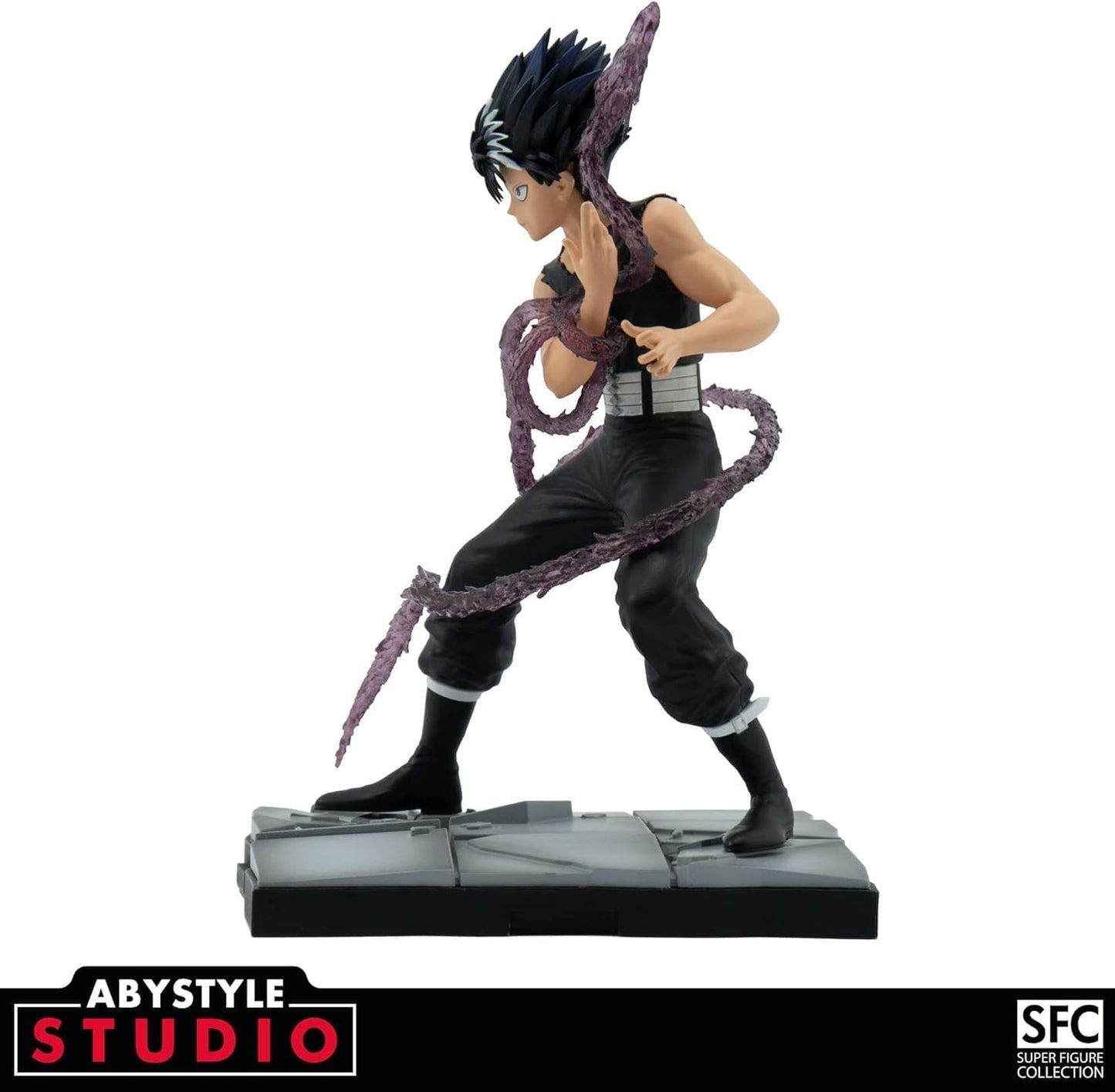 Yu Yu Hakusho - Hiei Yu Yu Hakusho SFC Figure