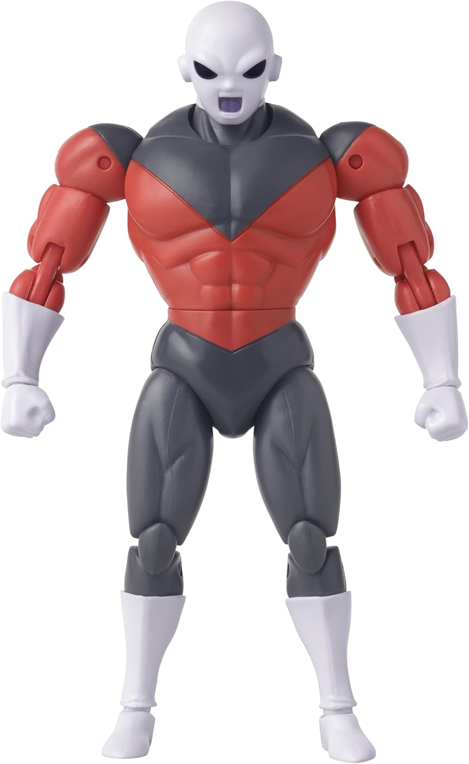Dragon Stars Series - Dragon Ball Super - Goku Ultra Instinct Sign vs Jiren 6.5" Battle Pack Action Figure Set