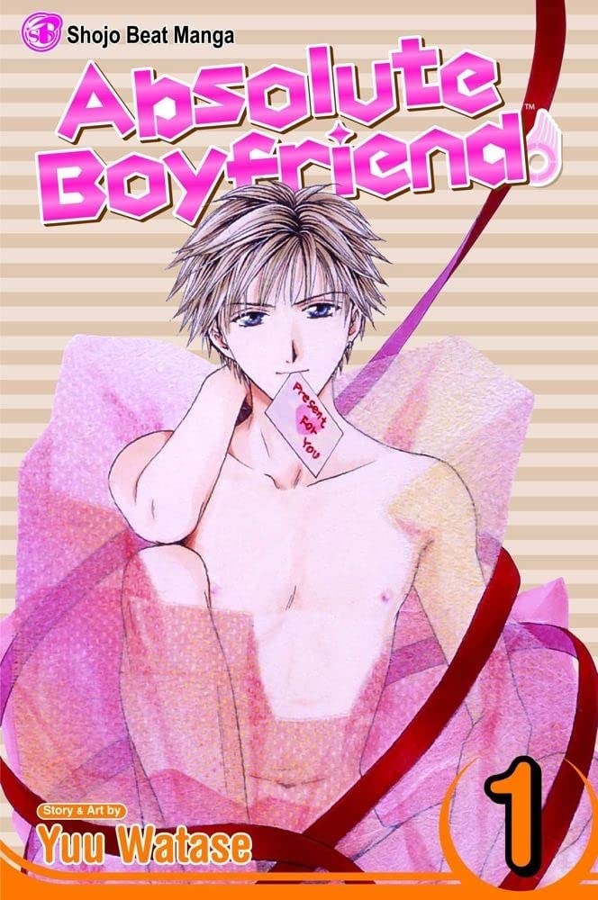 Absolute Boyfriend Vol 1