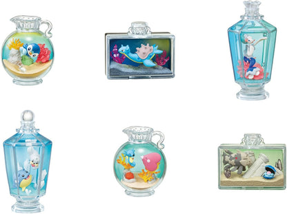 Pokemon Aqua Bottle Collection 2 - Memory From The Shining Beach Blind Box (1 Blind Box)
