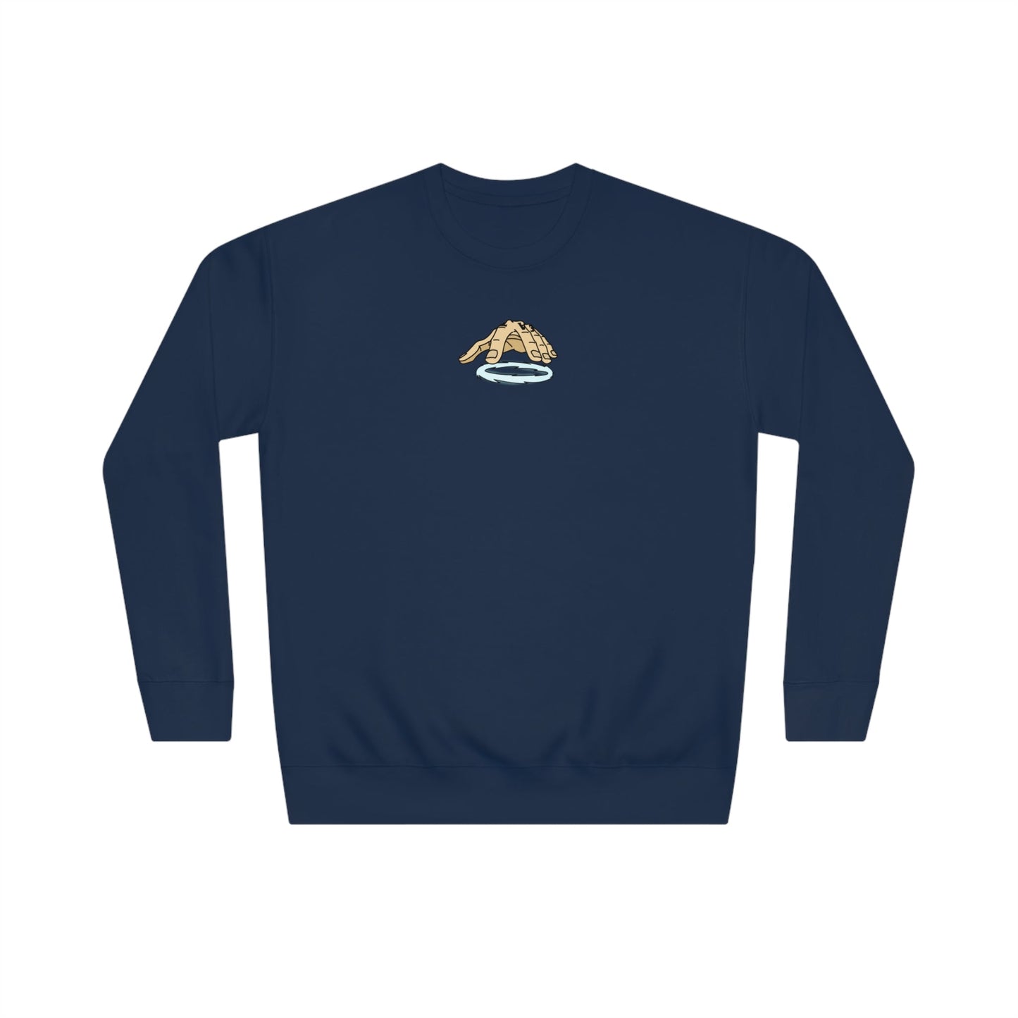 Zimmer! Heart Shambles Trafalgar Premium Unisex Anime Crewneck Sweatshirt