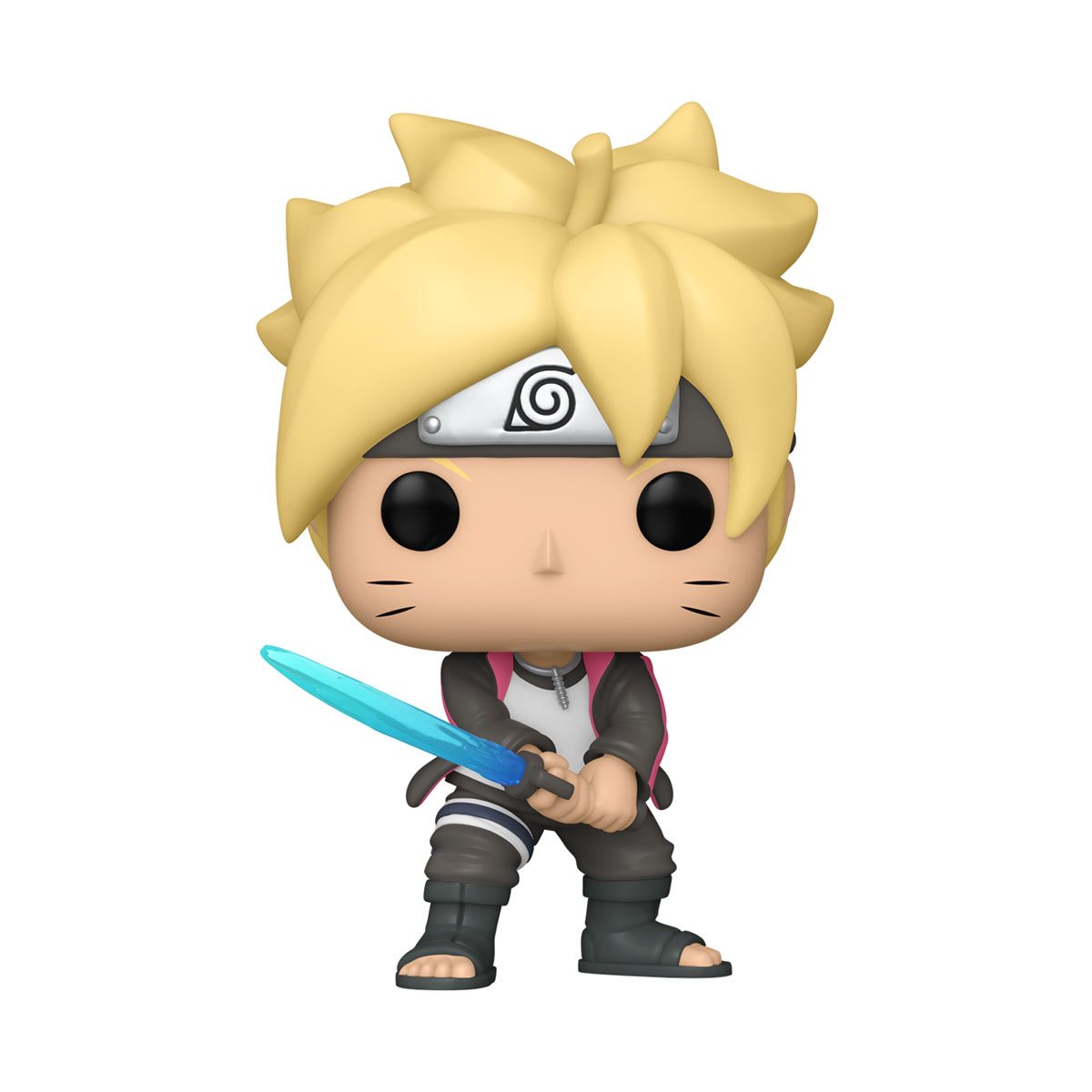 POP! Boruto mit Chakra-Klinge – AAA-Anime-exklusiv
