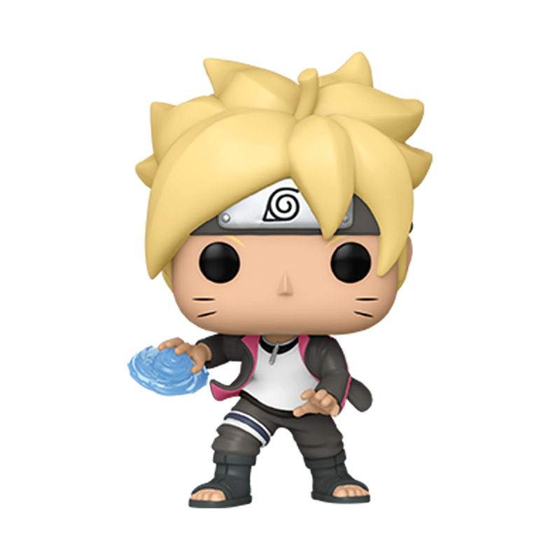 Pop! Boruto: Naruto Next Generations – Boruto mit Rasengan (Glow)