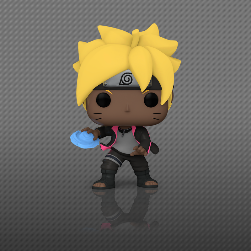 Pop! Boruto: Naruto Next Generations – Boruto mit Rasengan (Glow)