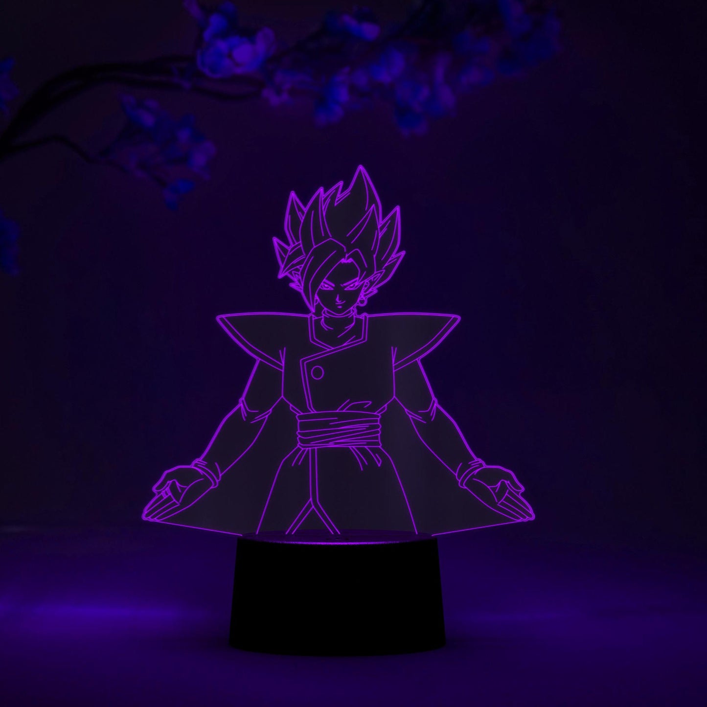 Fused Zamasu Otaku Lamp (Dragon Ball Super)