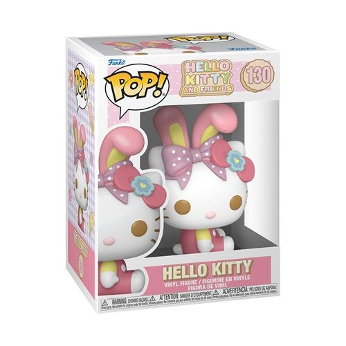 Funko Pop! Hello Kitty and Friends Vinyl Figure - Select Figure(s)