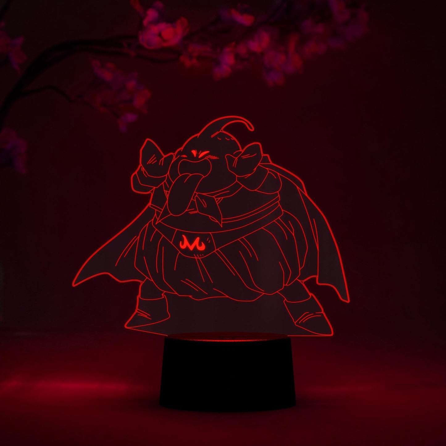 Majin Buu Otaku Lamp (Dragon Ball Super)