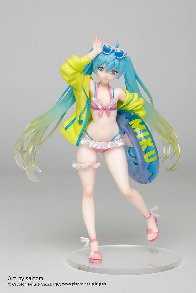 Hatsune Miku - Hatsune Miku Prize Figure (3rd Season Summer Ver.)