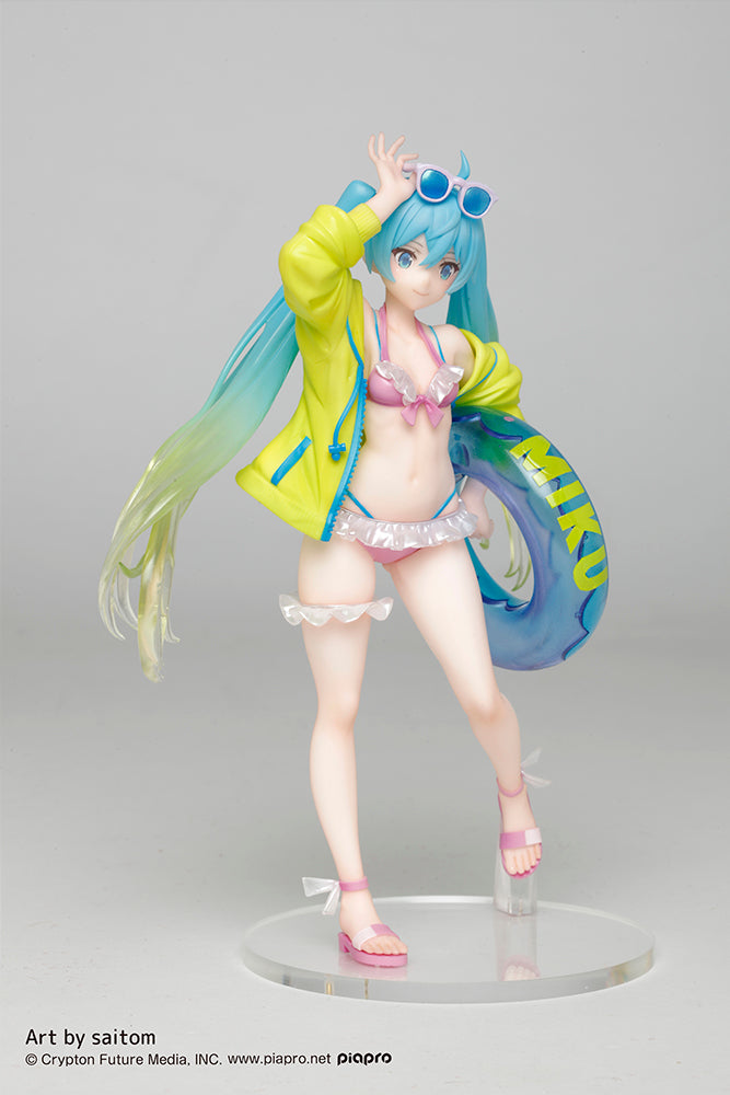Hatsune Miku - Hatsune Miku Prize Figure (3rd Season Summer Ver.)