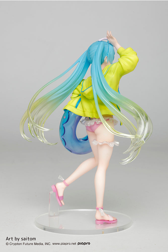 Hatsune Miku - Hatsune Miku Prize Figure (3rd Season Summer Ver.)