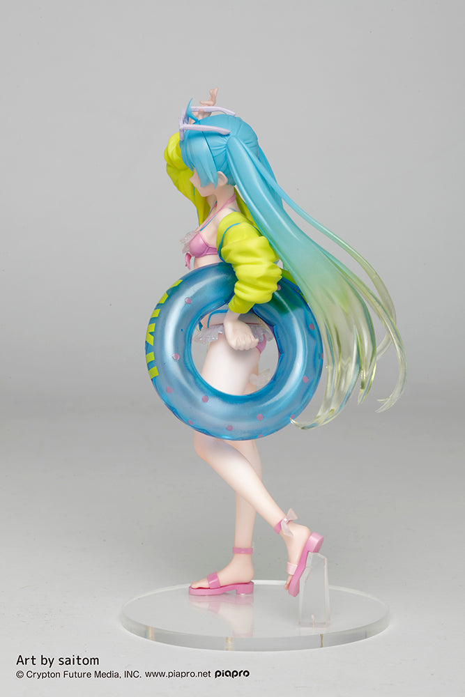 Hatsune Miku - Hatsune Miku Prize Figure (3rd Season Summer Ver.)